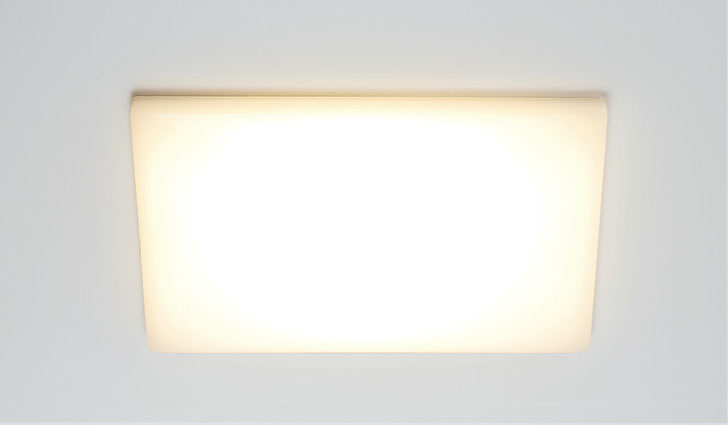 天井付パネルライト(LED)
